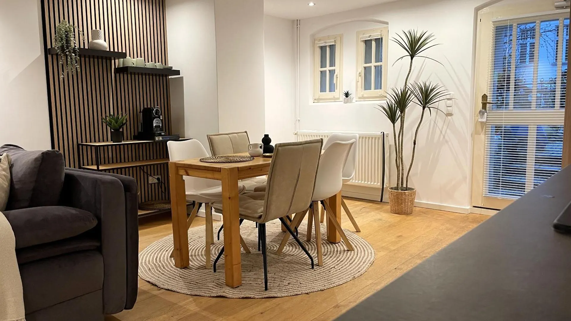 Ferienwohnung Bamboo Berlin Deutschland
