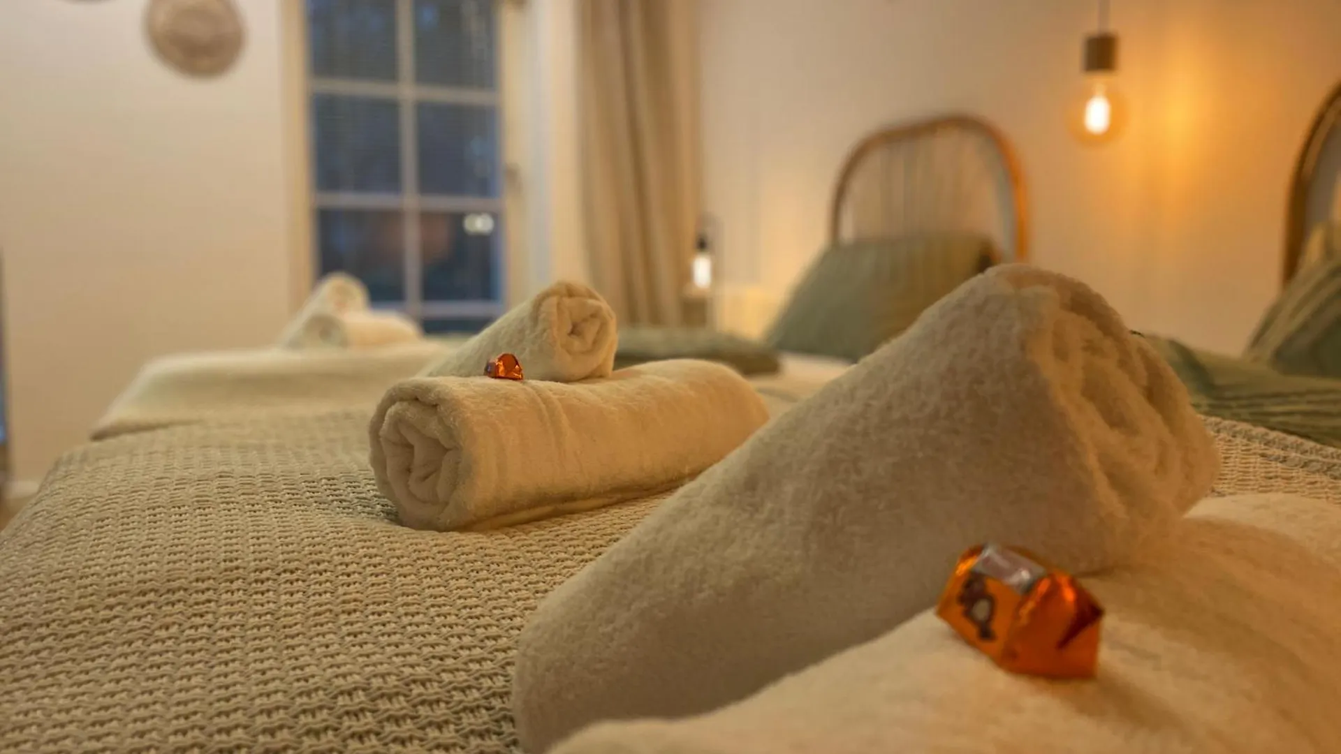 Bamboo Berlin Apartamento